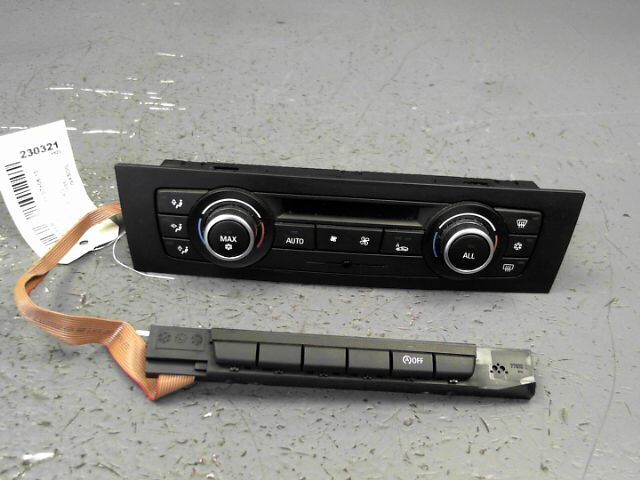 Commande chauffage BMW SERIE Diesel - 1