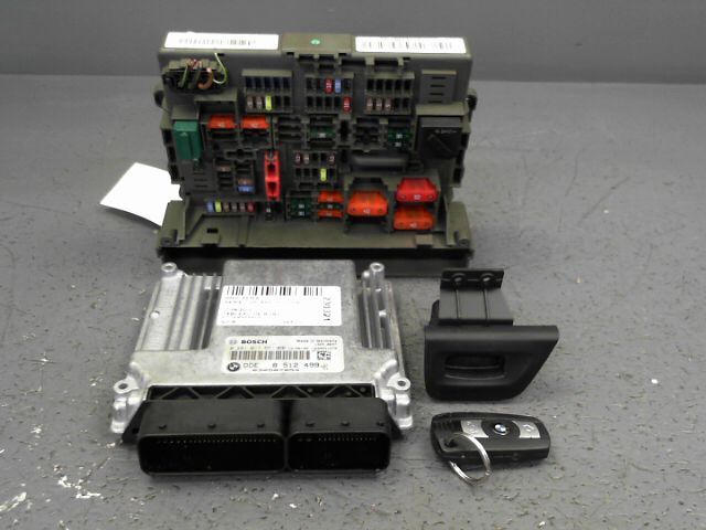 Kit de demarrage BMW SERIE Diesel - 1
