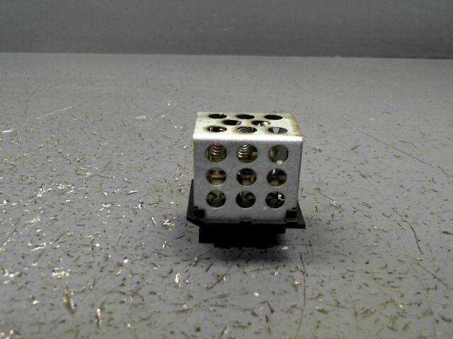 Resistance chauffage PEUGEOT 206 XR Presence 1.1 Essence - 1