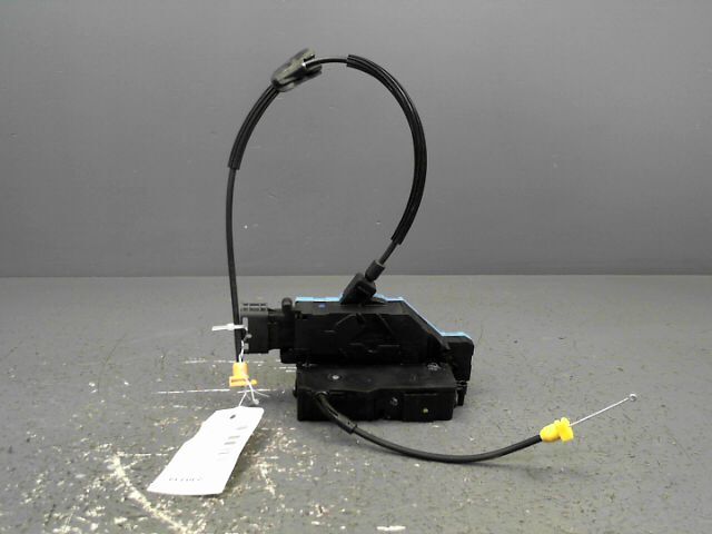 Serrure arriere gauche PEUGEOT 207 1.4 HDi 70ch Business Diesel - 1