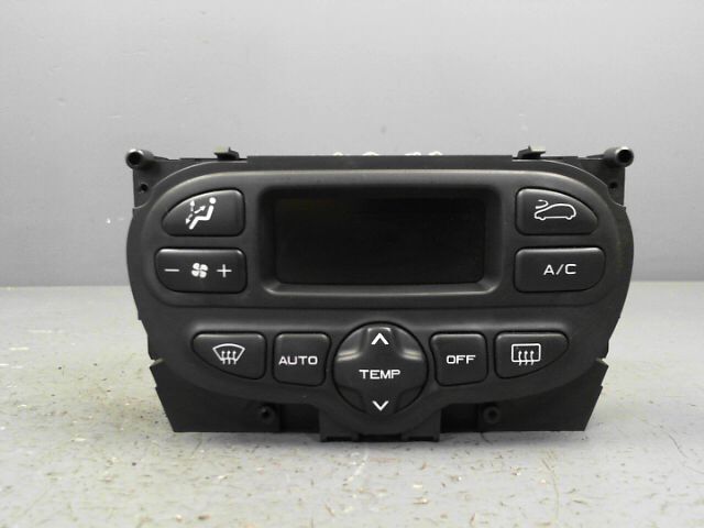 Commande chauffage PEUGEOT 206 1.4 HDi 70ch Executive Diesel - 1