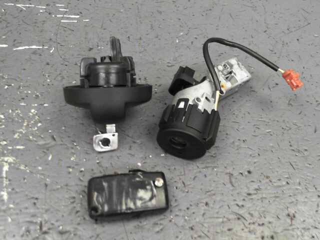 Antivol de direction CITROEN C3 1.4 HDi 70 Diesel - 1