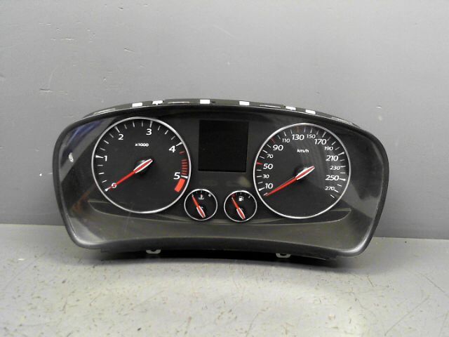 Compteur RENAULT LAGUNA 2.0 dCi 130cv FAP Black Edition Diesel - 1
