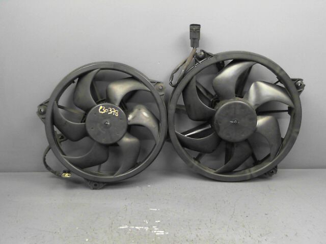 Moto ventilateur radiateur CITROEN JUMPY Diesel - 1
