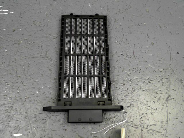 Resistance chauffage RENAULT CLIO Diesel - 1