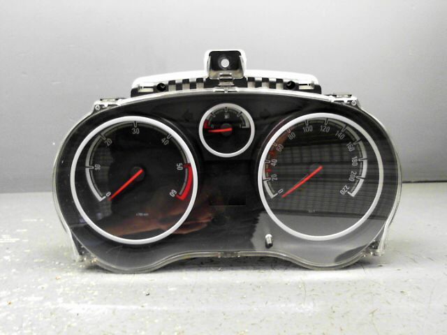 Compteur OPEL CORSA Diesel - 1
