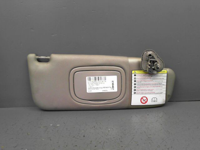 Pare soleil droit ALFA ROMEO GIULIETTA 1.6 JTDm 105ch Diesel - 1