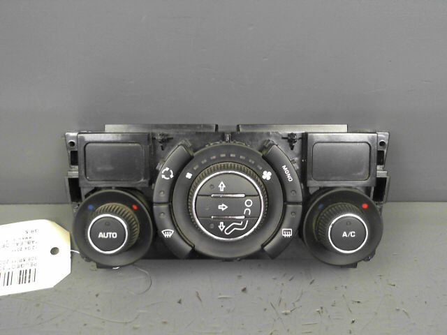 Commande chauffage PEUGEOT 308 Diesel - 1