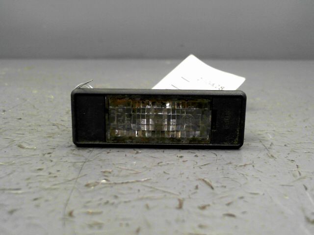 Eclairage de plaque PEUGEOT 308 Diesel - 1
