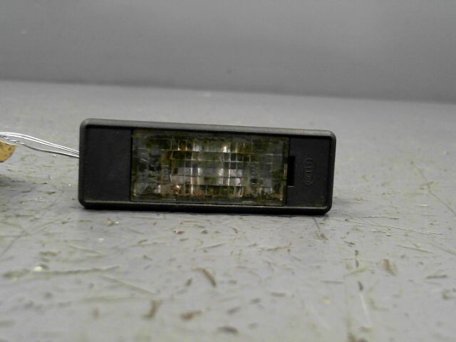 Eclairage de plaque PEUGEOT 308 Diesel - 1