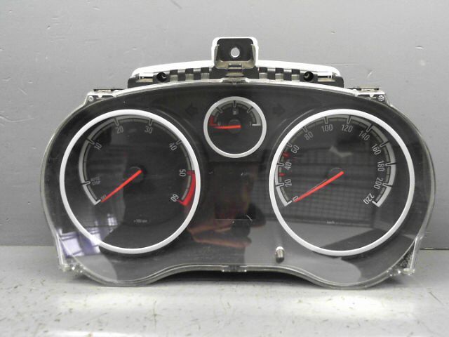 Compteur OPEL CORSA 1.3 CTDi 75 FAP Edition Diesel - 1