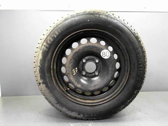 Roue de secours RENAULT CLIO Diesel - 1