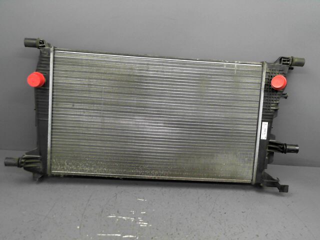 Radiateur eau RENAULT MEGANE 1.5 dCi 110ch FAP  Energy Dynamique Diesel - 1