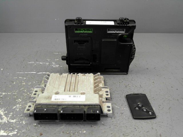 Kit de demarrage RENAULT MEGANE 1.5 dCi 110ch FAP  Energy Dynamique Diesel - 1