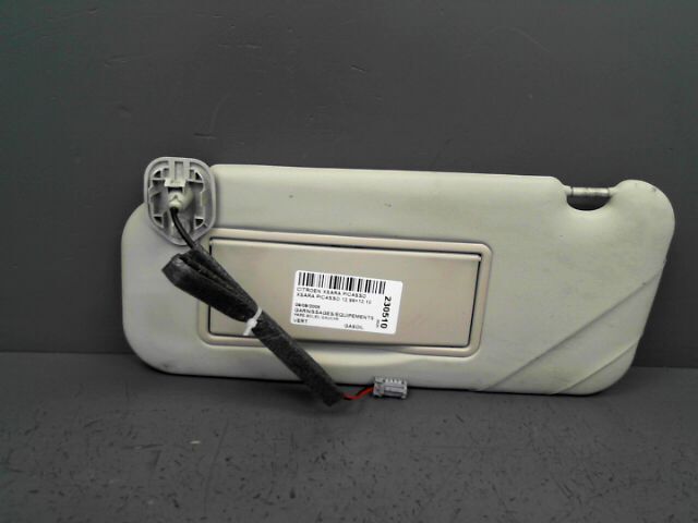 Pare soleil gauche CITROEN XSARA Diesel - 1