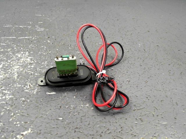 Resistance chauffage RENAULT KANGOO Diesel - 1