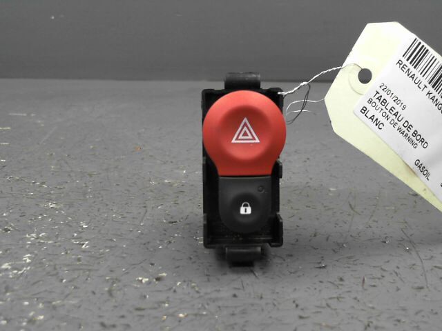 Bouton de warning RENAULT KANGOO Diesel - 1