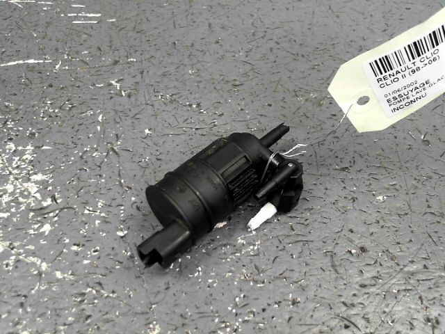 Pompe lave glace avant RENAULT CLIO Diesel - 1