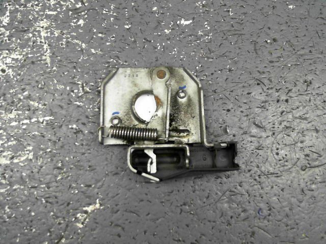 Serrure de capot RENAULT CLIO Diesel - 1