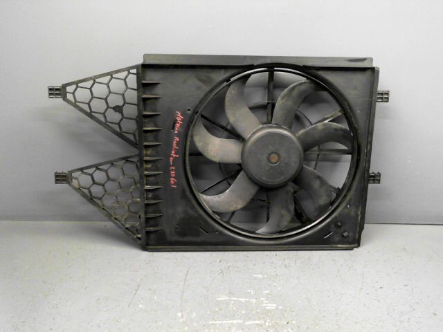 Moto ventilateur radiateur SEAT IBIZA 1.9 TDi 105ch FAP Stylance Diesel - 1