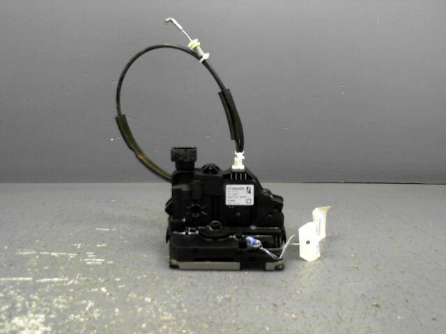 Serrure avant droit FIAT PUNTO Diesel - 1