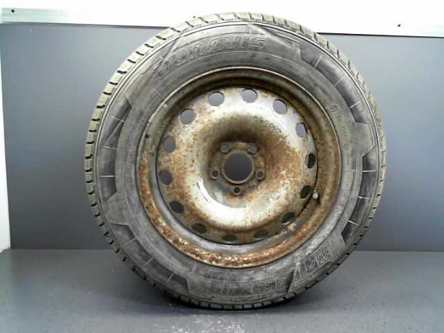 Roue de secours PEUGEOT EXPERT Diesel - 1
