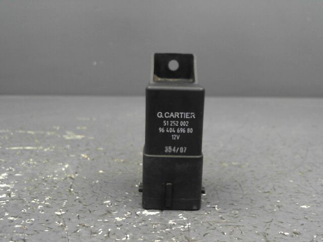Boitier de prechauffage PEUGEOT EXPERT Diesel - 1