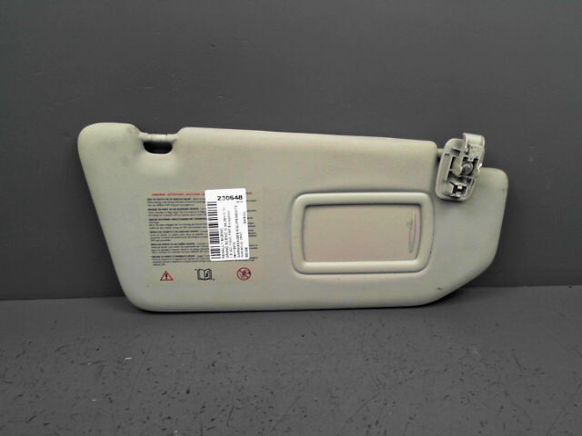 Pare soleil droit RENAULT SCENIC 1.5 dCi 110ch FAP Exception  7places Diesel - 1