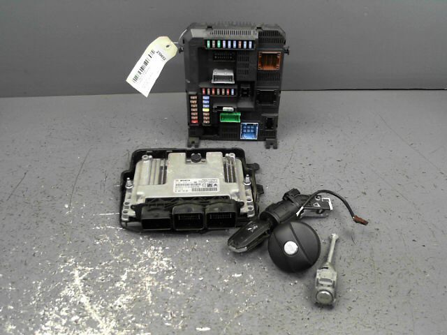 Kit de demarrage PEUGEOT 2008 Diesel - 1