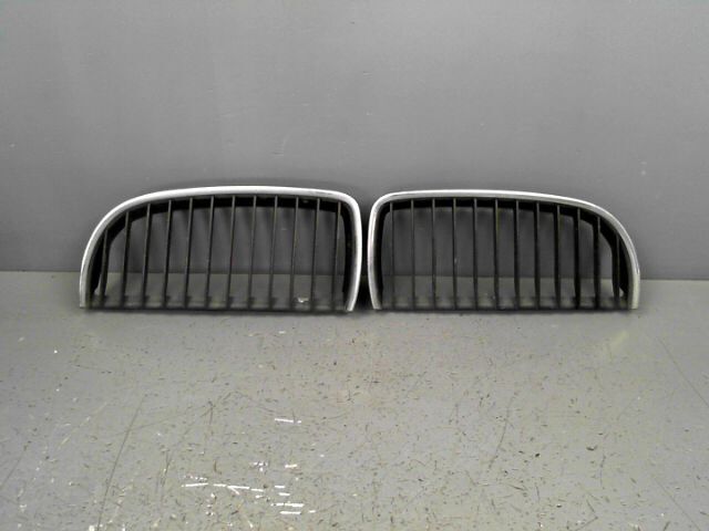 Grille de calandre BMW SERIE Diesel - 1