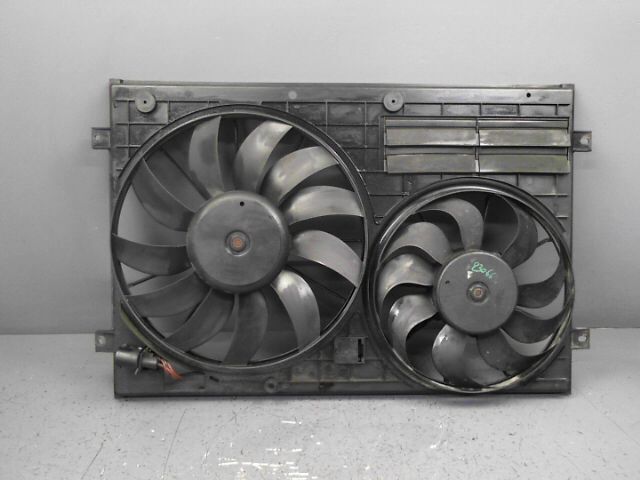 Moto ventilateur radiateur AUDI A3 2.0 TDi Ambition Diesel - 1