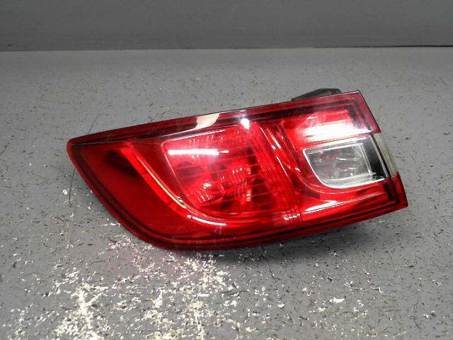 Feu arriere principal gauche (feux) RENAULT CLIO 1.5 dCi 75ch FAP Authentique Diesel - 1
