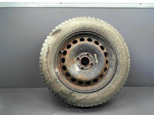 Roue de secours RENAULT CLIO 1.5 dCi 75ch FAP Authentique Diesel - 1