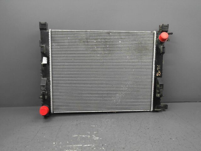Radiateur eau RENAULT CLIO 1.5 dCi 75ch FAP Authentique Diesel - 1