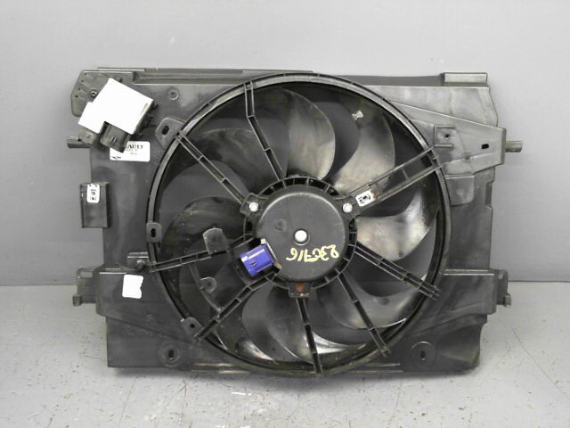 Moto ventilateur radiateur RENAULT CLIO 1.5 dCi 75ch FAP Authentique Diesel - 1