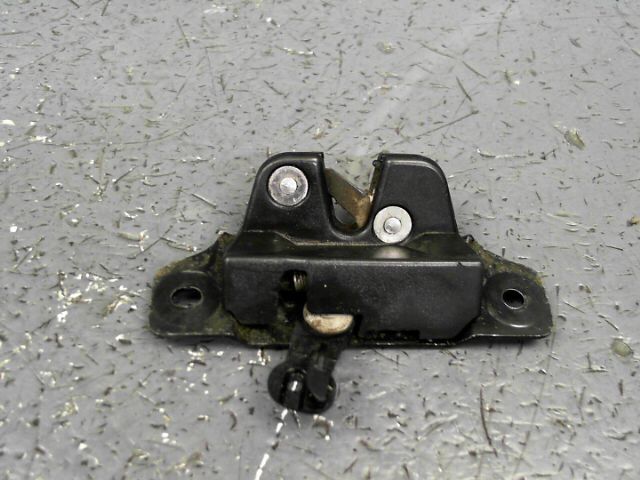Serrure de capot CITROEN BERLINGO 2.0HDi SX 6CV Diesel - 1