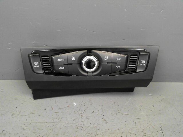 Commande chauffage AUDI A5 Diesel - 1