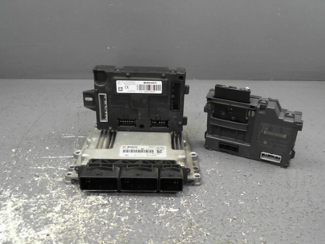 Kit de demarrage RENAULT CLIO  - 1