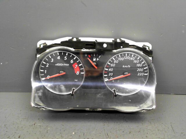 Compteur NISSAN NOTE Essence - 1