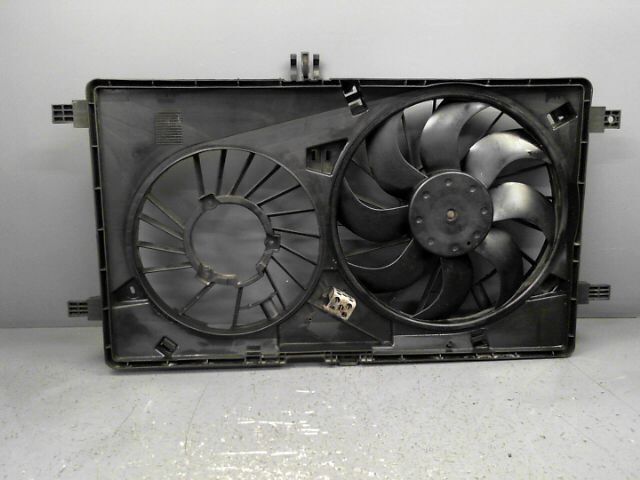 Moto ventilateur radiateur RENAULT MASTER Diesel - 1