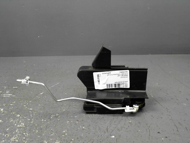 Serrure avant droit DACIA DUSTER Essence - 1