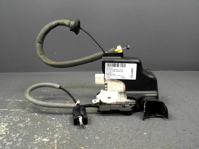 Serrure avant gauche AUDI A3 Diesel - 1
