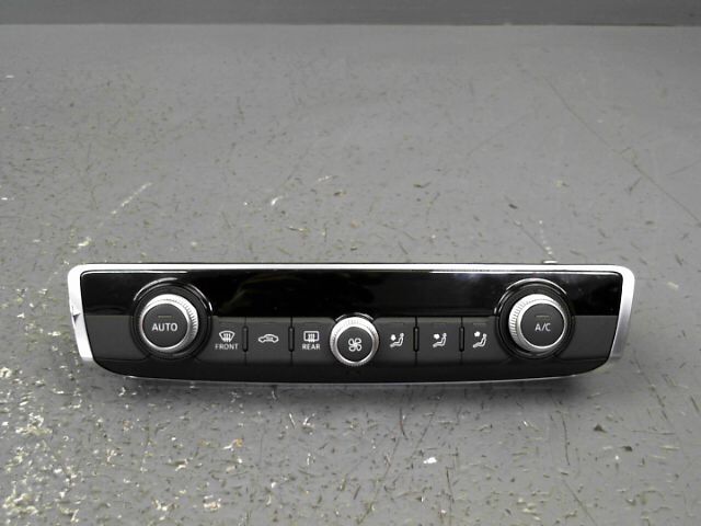 Commande chauffage AUDI A3 Diesel - 1