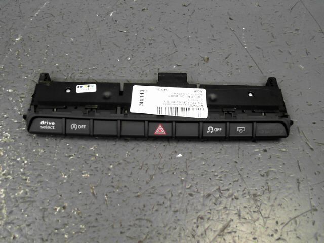 Bouton de warning AUDI A3 Diesel - 1