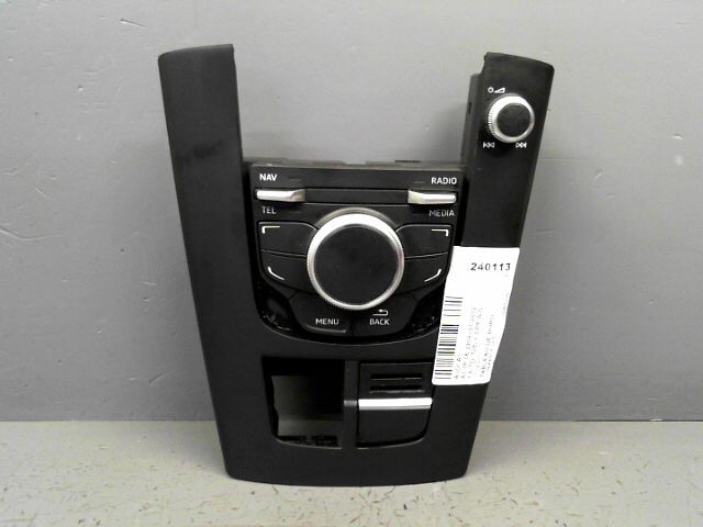 Commande GPS AUDI A3 Diesel - 1