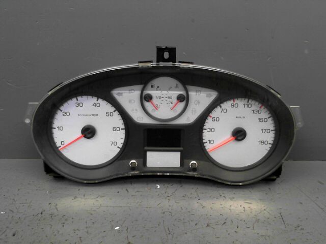Compteur PEUGEOT PARTNER 1.6 HDi 90 Loisirs Diesel - 1