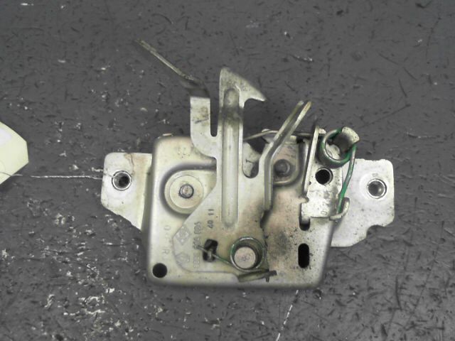 Serrure de capot RENAULT CLIO 1.5 dCi 75ch FAP Business Diesel - 1