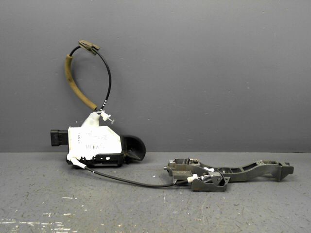 Serrure avant gauche CITROEN C3 Diesel - 1