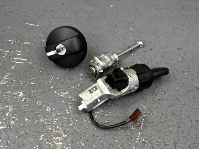 Antivol de direction CITROEN C3 Diesel - 1