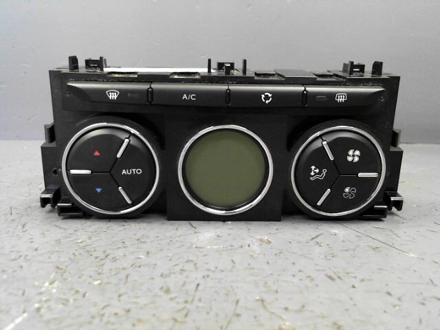 Commande chauffage CITROEN C3 Diesel - 1